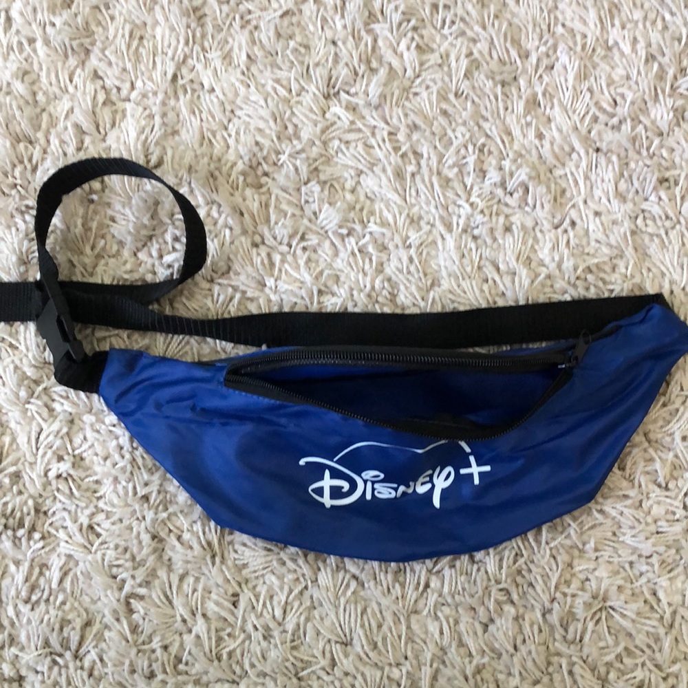 Disney+ Fanny Pack Gem
